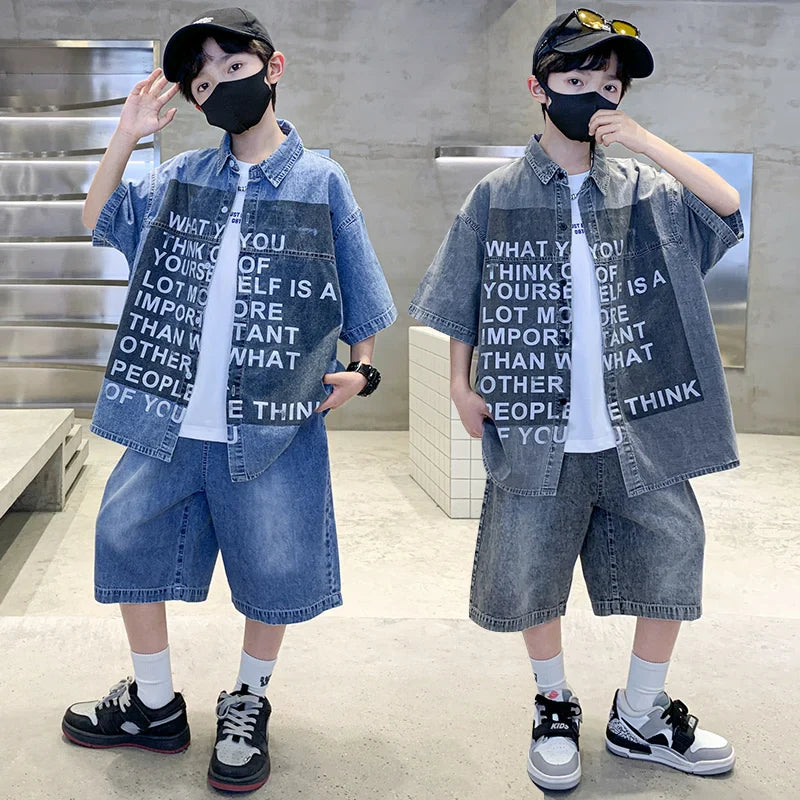 Kids' Summer Wear