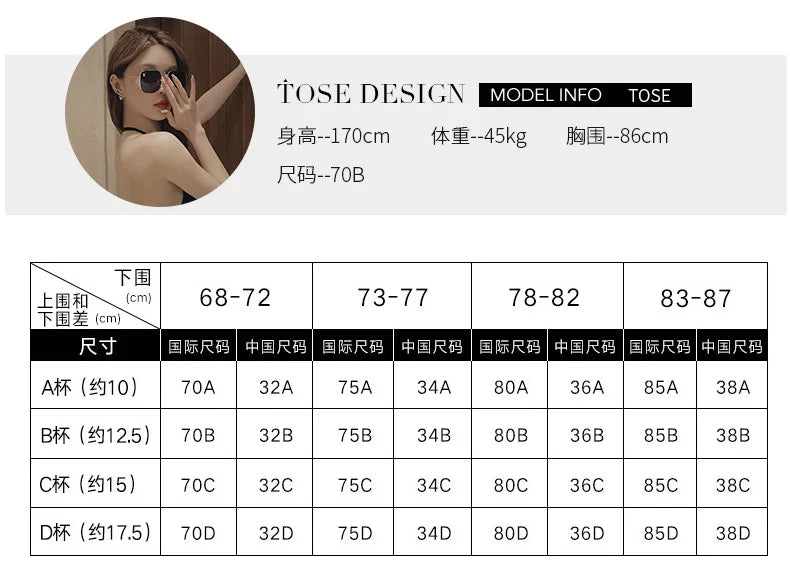 2026 Invisible Push Up Bra Backless Sexy Women Bras Low Cut Plunge Brassiere Open Back Wedding Underwear Seamless Lingerie