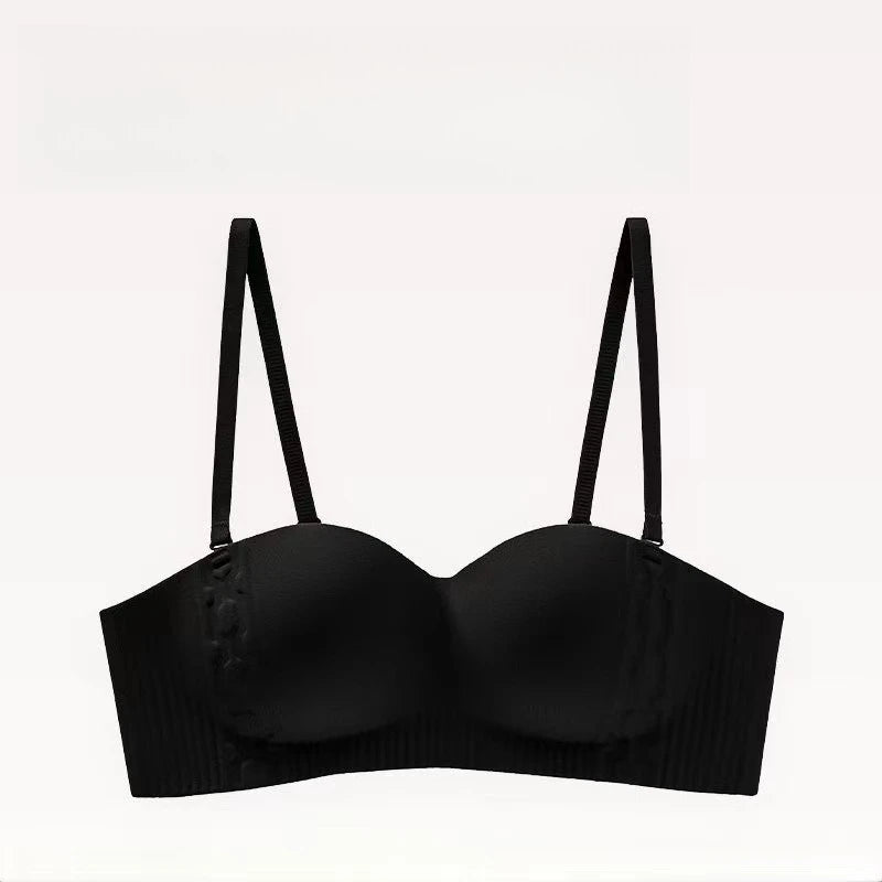 Sexy Push Up Bra Women Invisible Bras Underwear Lingerie For Female Brassiere Strapless Seamless Bralette 2026