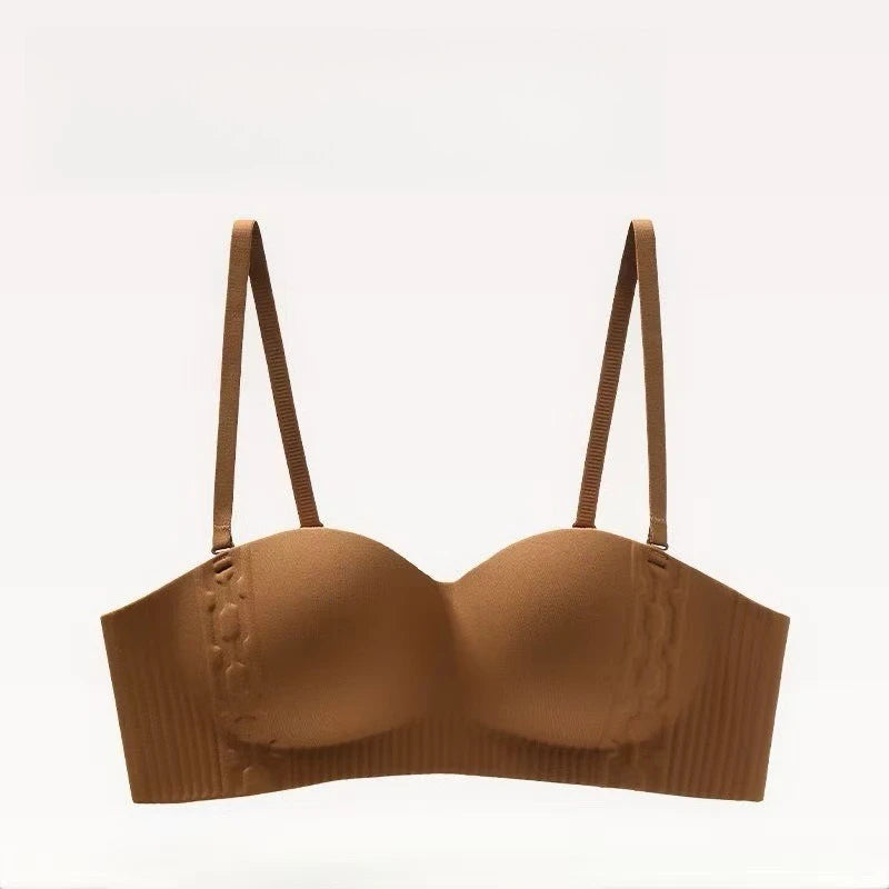Sexy Push Up Bra Women Invisible Bras Underwear Lingerie For Female Brassiere Strapless Seamless Bralette 2026
