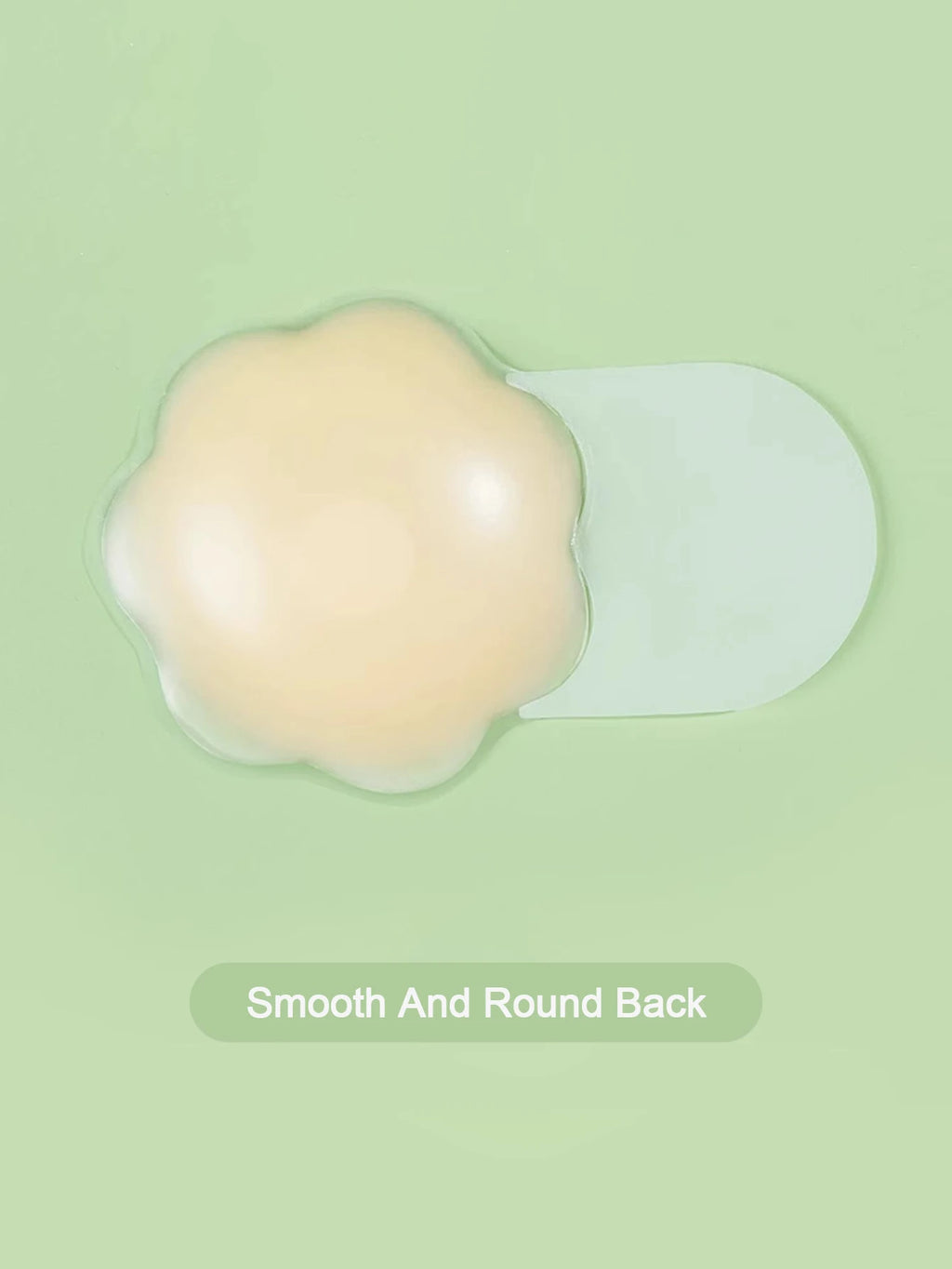 Full Coverage Push Up Bra for Large Chest Women, ABCD Cup Invisible Adhesive Silicone Sticky Bra Strapless Wedding Bra with Lift