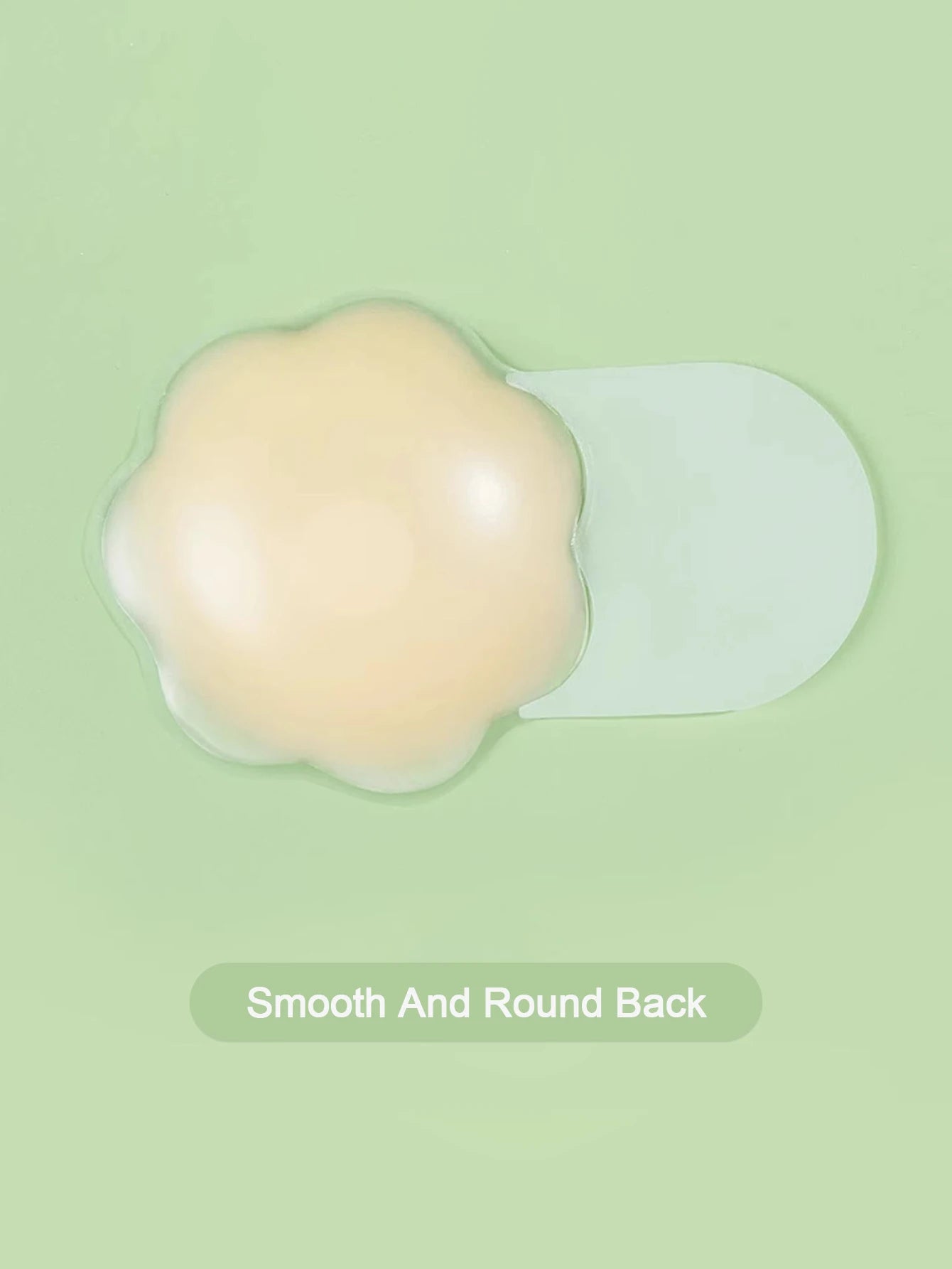 Full Coverage Push Up Bra for Large Chest Women, ABCD Cup Invisible Adhesive Silicone Sticky Bra Strapless Wedding Bra with Lift