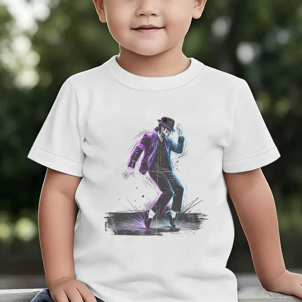 Kids Summer Tour T-shirt Fan Gifts Print Tee Girl Boy Summer Classic Street Style T-shirts Soft Cotton Tee Children's Clothing