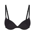 Women Push Up Bra Simple Underwear Seamless Bras with Adjustable Straps Underwire Support Comfort Invisible for All-Day Wear