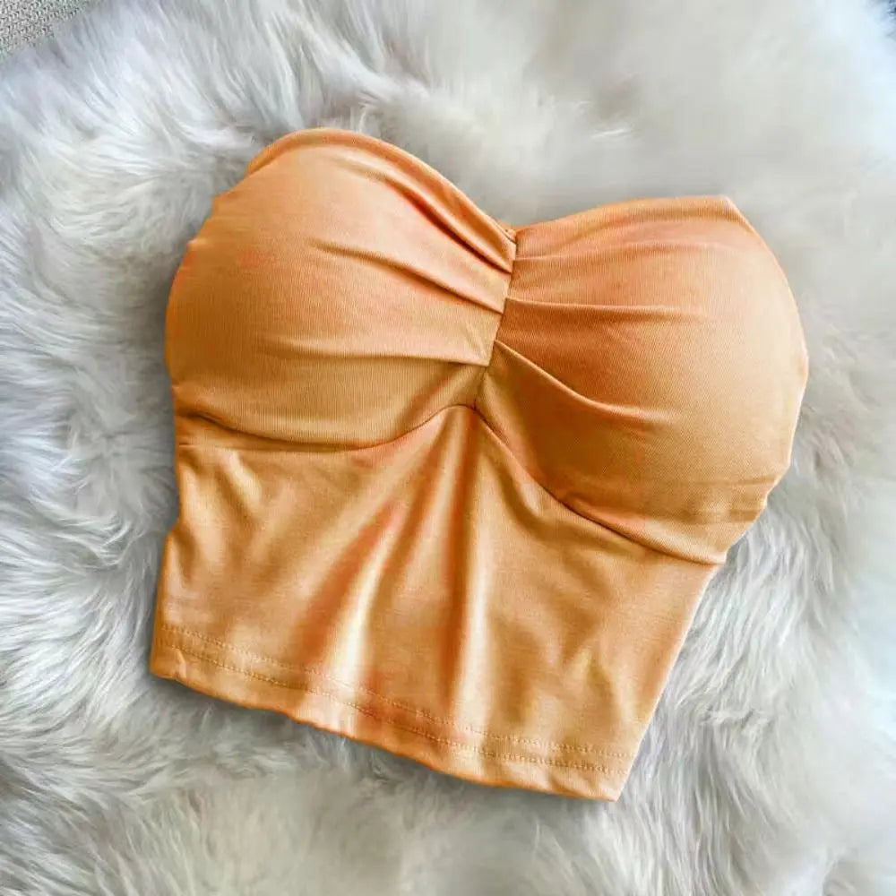 Invisible Push-Up Bra