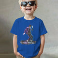Kids Summer Tour T-shirt Fan Gifts Print Tee Girl Boy Summer Classic Street Style T-shirts Soft Cotton Tee Children's Clothing