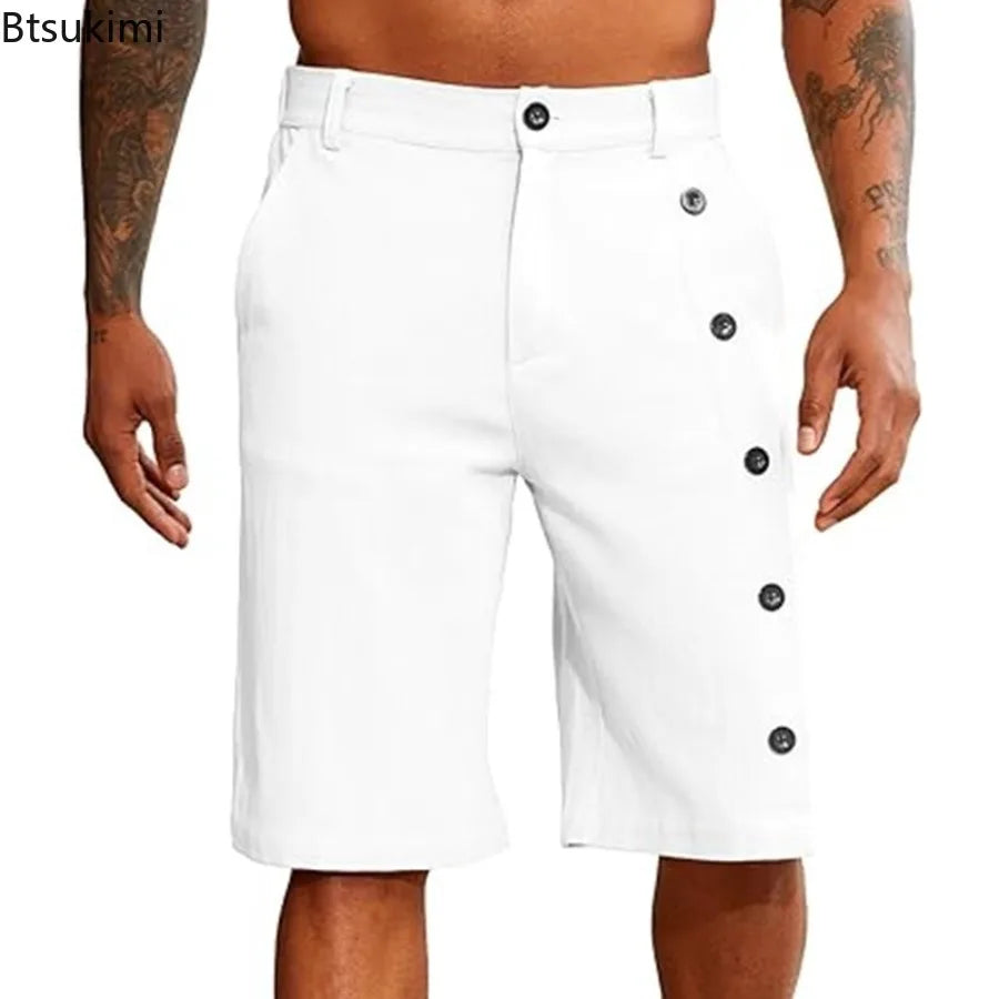 Men's Summer Casual T-Shirt