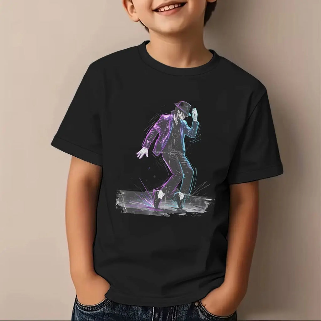 Kids Summer Tour T-shirt Fan Gifts Print Tee Girl Boy Summer Classic Street Style T-shirts Soft Cotton Tee Children's Clothing