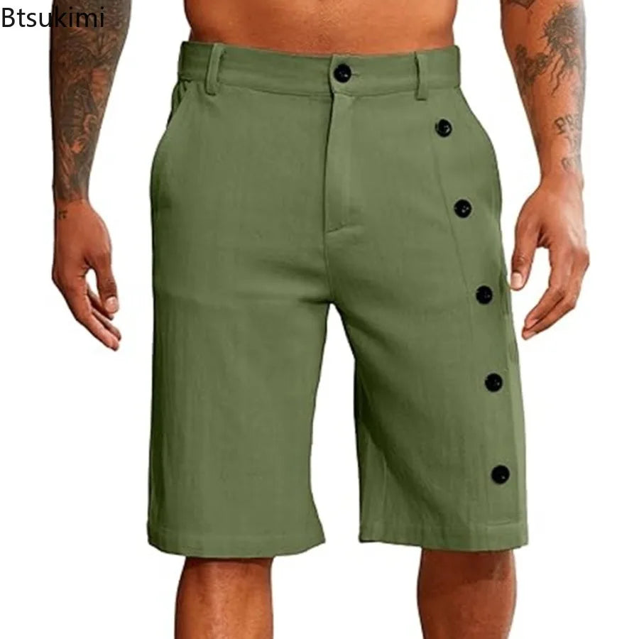 Men's Summer Casual T-Shirt