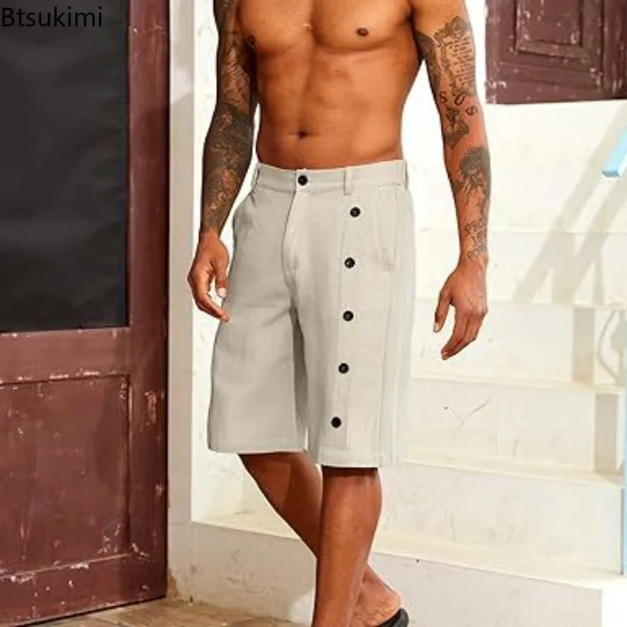 Men's Summer Casual T-Shirt