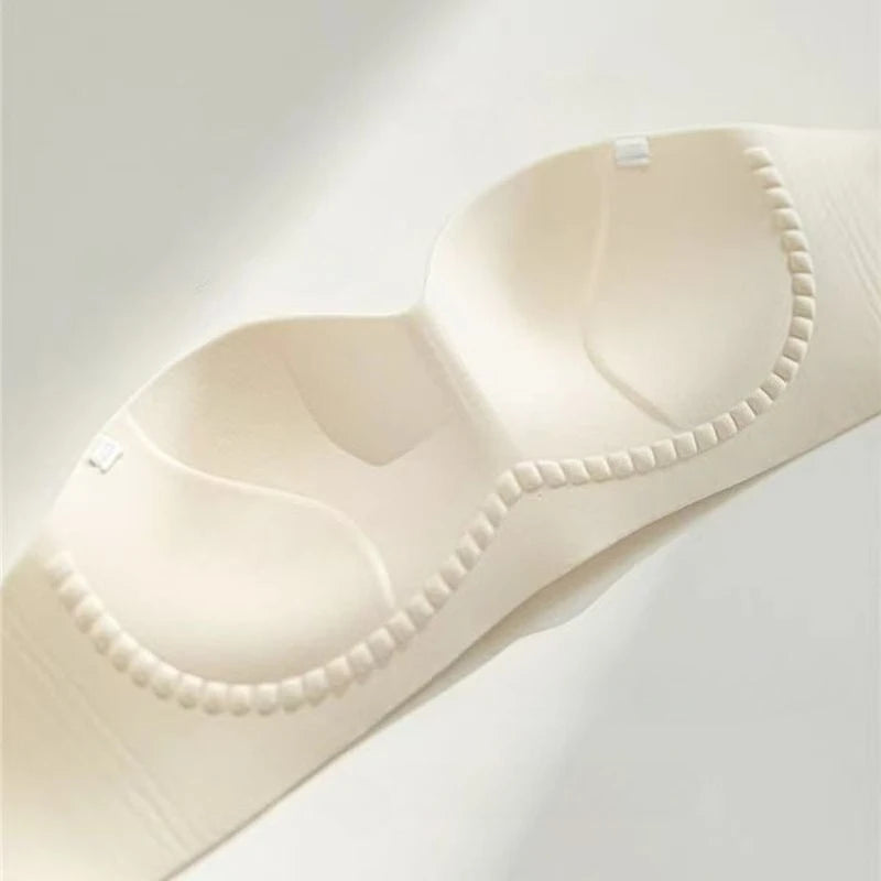 Sexy Push Up Bra Women Invisible Bras Underwear Lingerie For Female Brassiere Strapless Seamless Bralette 2026