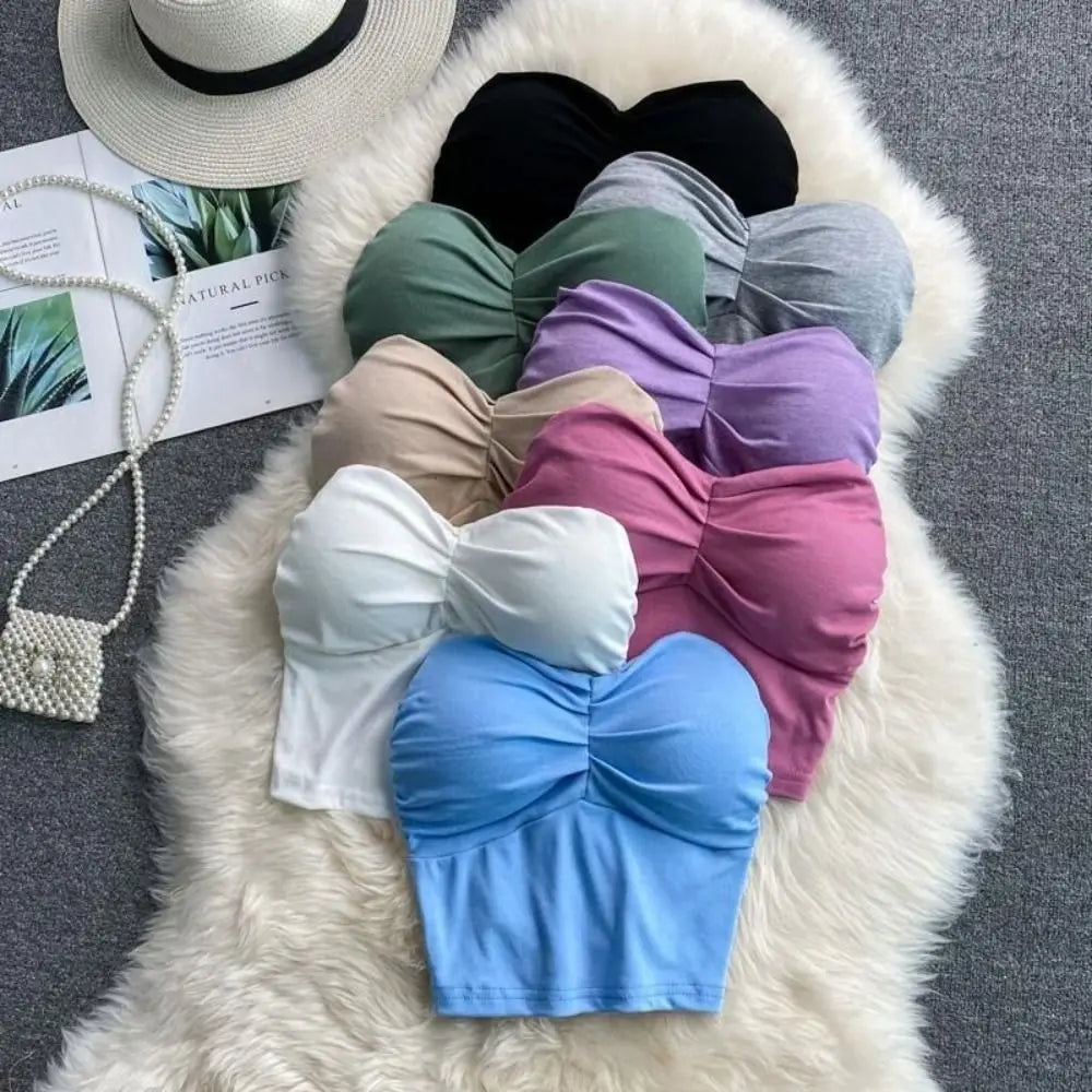 Invisible Push-Up Bra