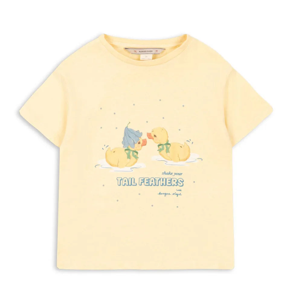26 Summer New Kids' Wear KS Boys Girls Cartoon T-Shirt Bead Short Sleeve Top Shorts Netting Skirt Girl Clothes