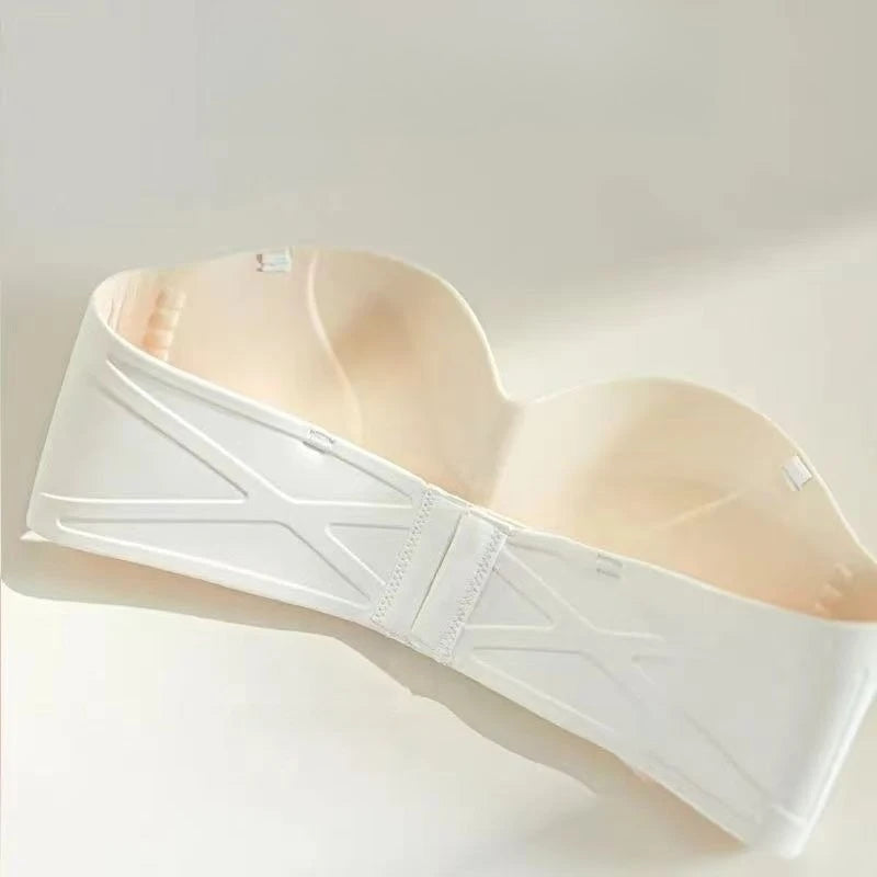 Sexy Push Up Bra Women Invisible Bras Underwear Lingerie For Female Brassiere Strapless Seamless Bralette 2026