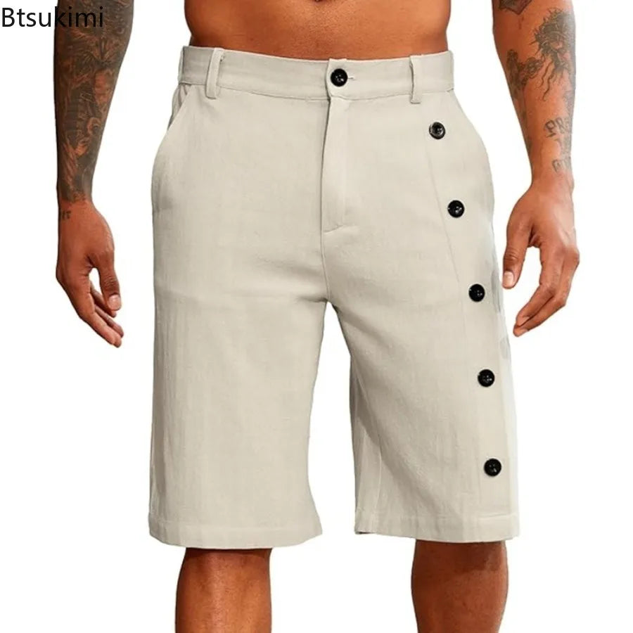 Men's Summer Casual T-Shirt