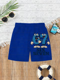 Summer For Kids 67 Six Seven Italian Brain Rot Math Joke Tops Y2k Game Saying Shorts Graphic Y2k Children's Shorts
