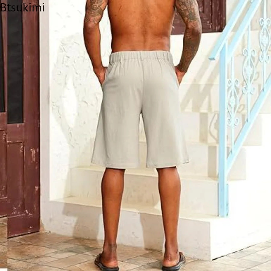 Men's Summer Casual T-Shirt