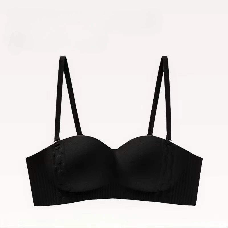 Sexy Push Up Bra Women Invisible Bras Underwear Lingerie For Female Brassiere Strapless Seamless Bralette 2026