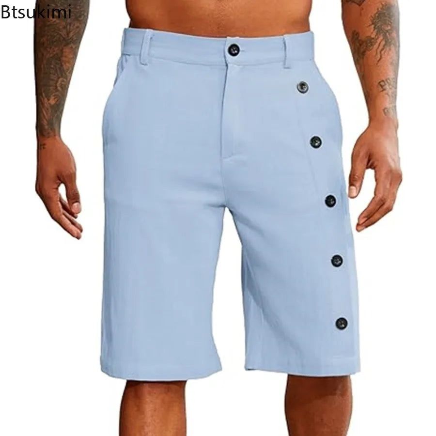 Men's Summer Casual T-Shirt